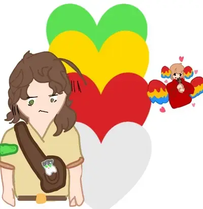 CustomPin6534의 DL Scar Cannibal G