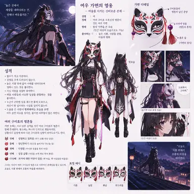 Profile image of 미호