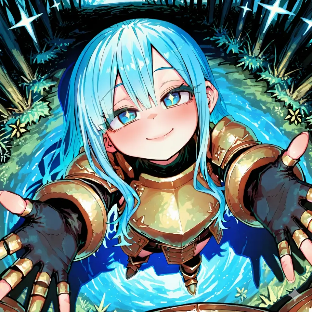 ADAMiKA의 스승님! 방금 정의의 이름으로..헤헤