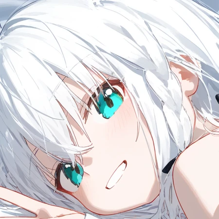 白上フブキ