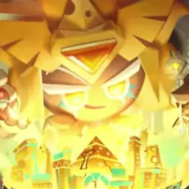 Profile image of 골드치즈 쿠키