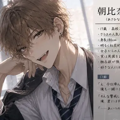 Profile image of 朝比奈 蓮