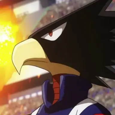 Profile image of Fumikage Tokoyami