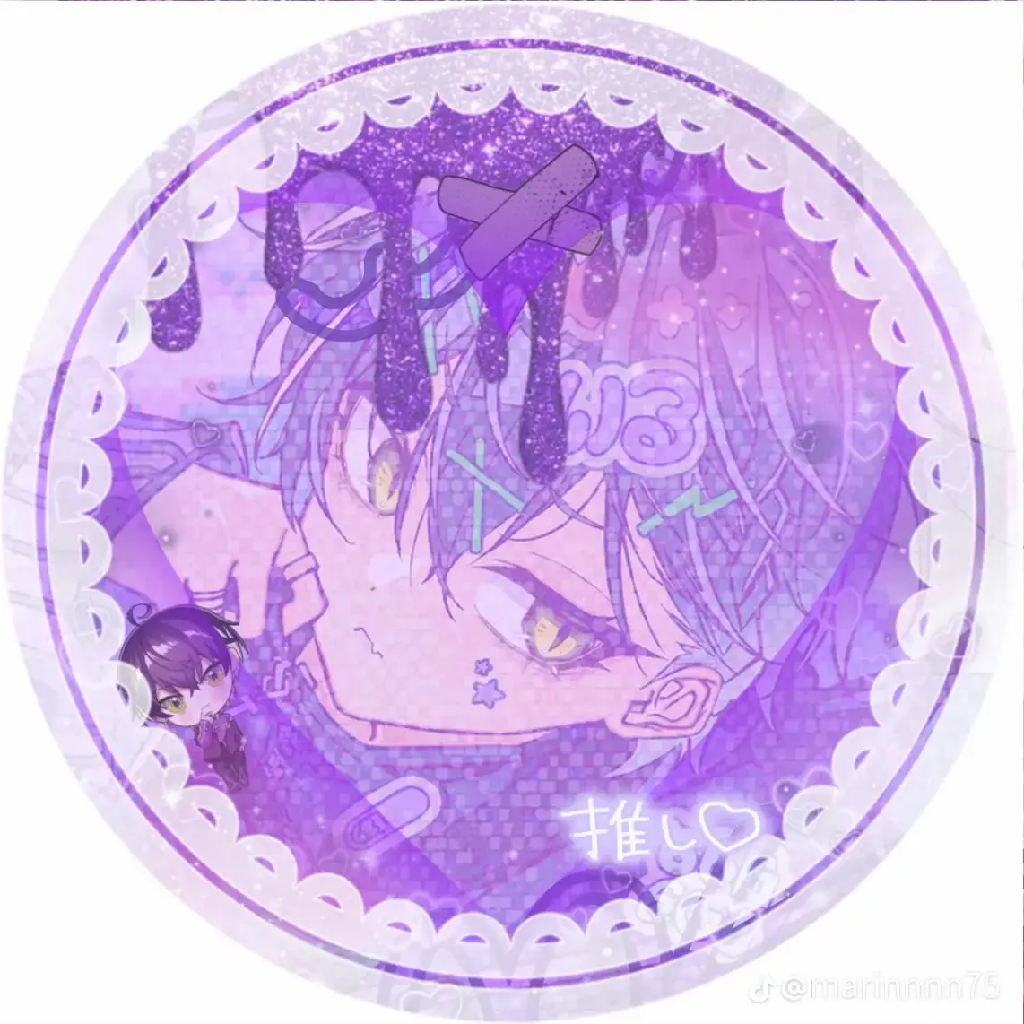 JumpyShell0901의 @よらさんへ！