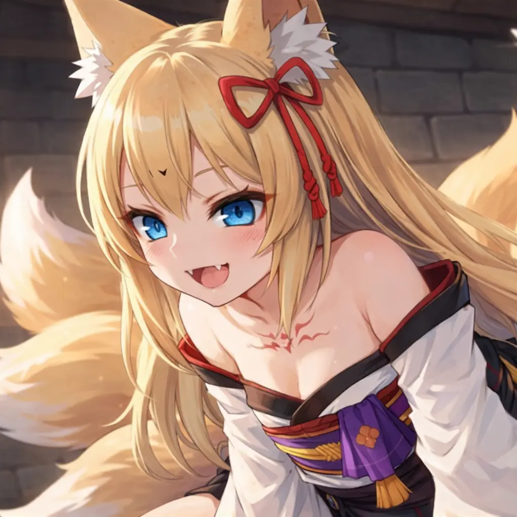 orangerange의 巫女の幼女は魔王軍幹部