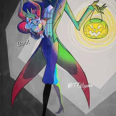 Profile image of Lucifer Morningstar