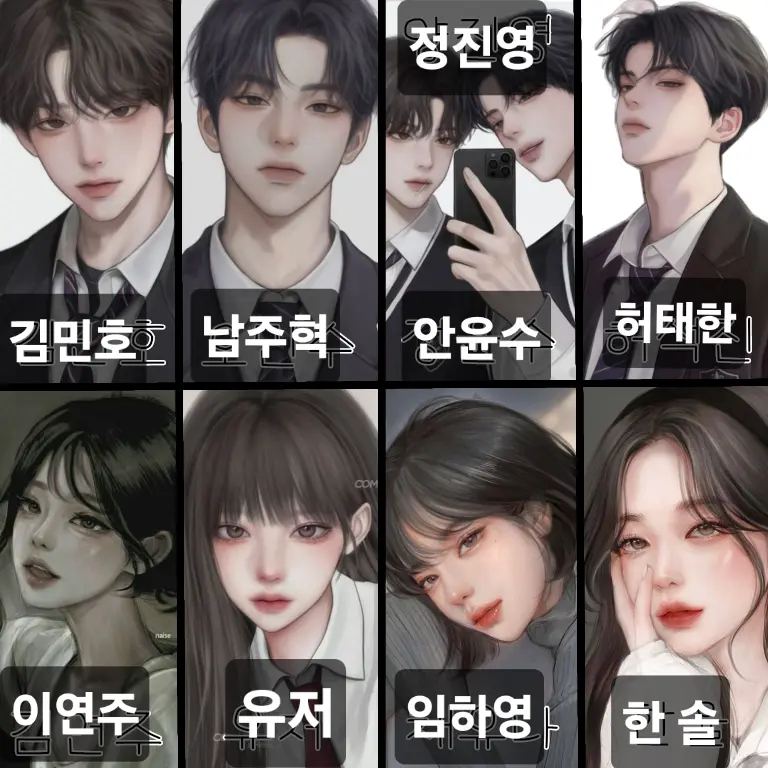 FeebleBloom6857의 남녀무리