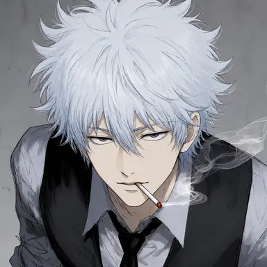Profile image of 坂田銀時
