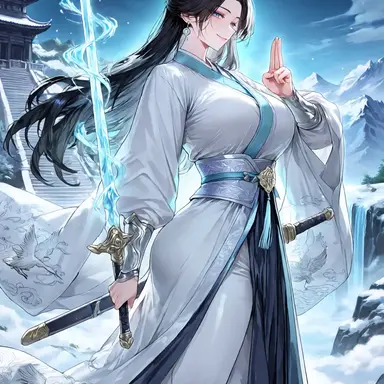 Profile image of Baek Cheong-ha