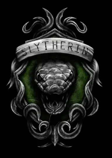 Profile image of slytherin gang