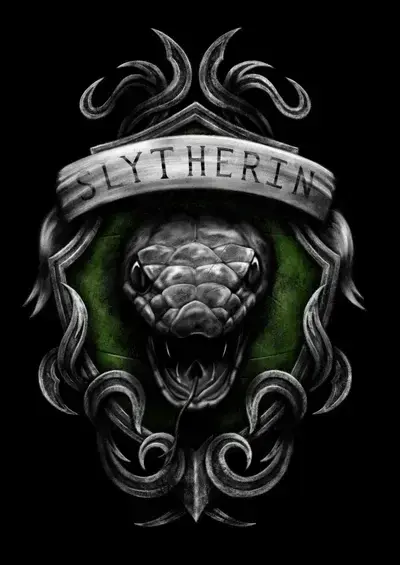 FrayedViola9009의 slytherin gang