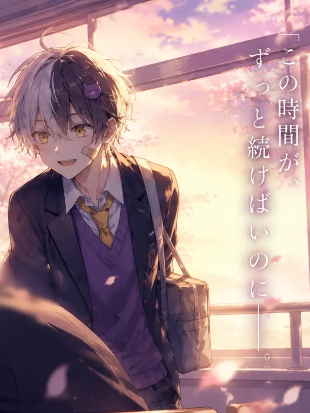 hayato0520의 『最後のチャイムが鳴るまで』