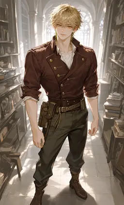 Profile image of Elio