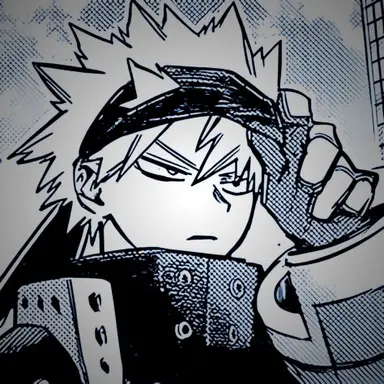 Profile image of 爆豪勝己