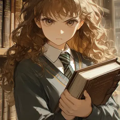 Profile image of 헤르미온느 그레인저