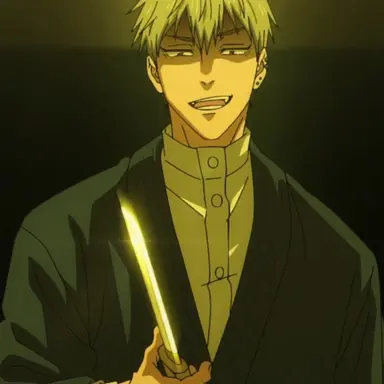 Profile image of 젠인 나오야