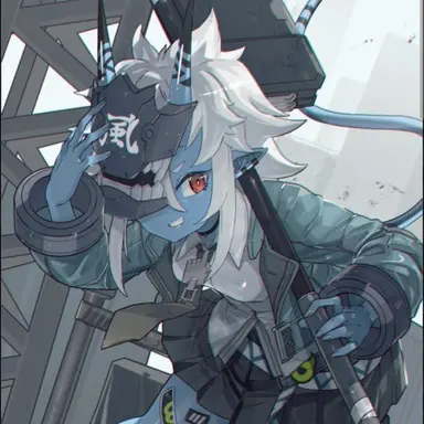 Profile image of 蒼角