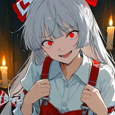 Profile image of 후지와라 노 모코우