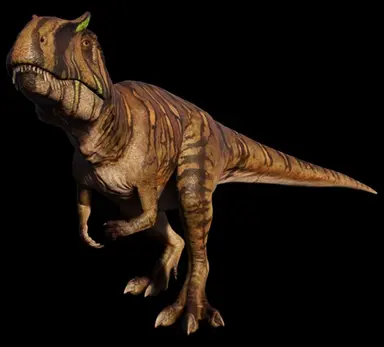 Profile image of メトリアカントサウルス