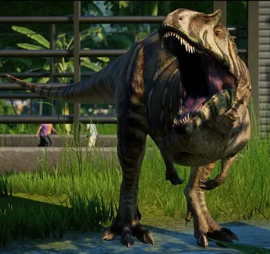 Profile image of メトリアカントサウルス