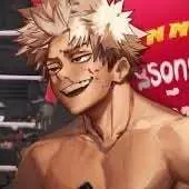 DecentLava8418의 Boxer Katsuki Bakugo