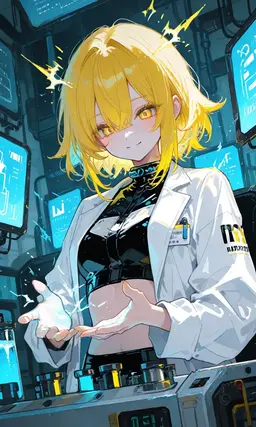 Profile image of チェ・アリン