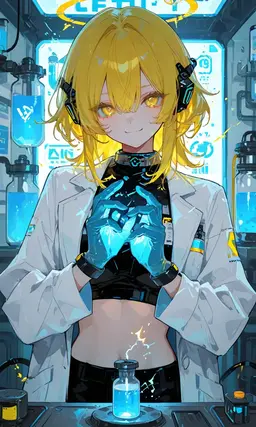 Profile image of チェ・アリン
