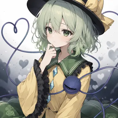 Profile image of こいし