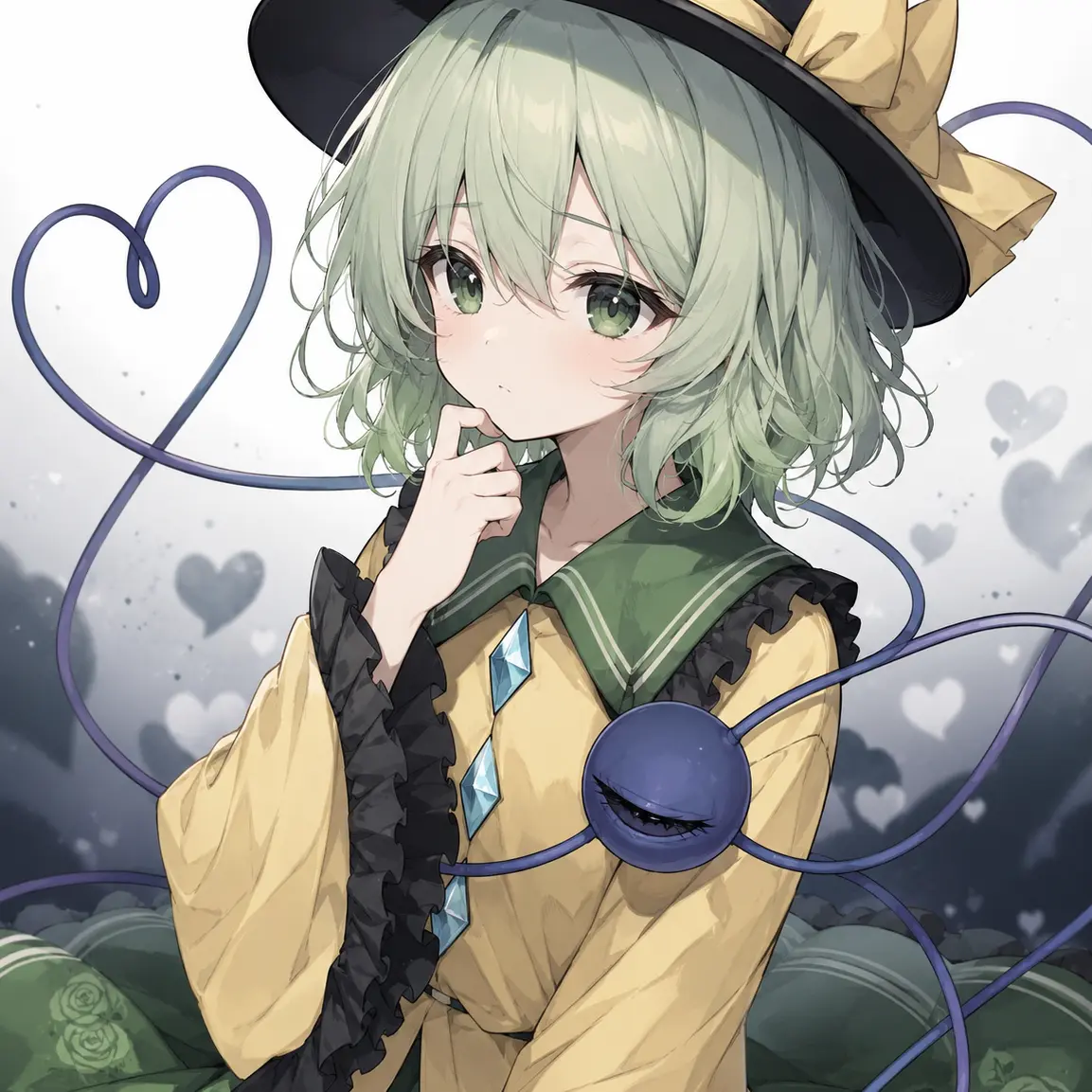 MuggyTail4397의 東方✖️魔法学園