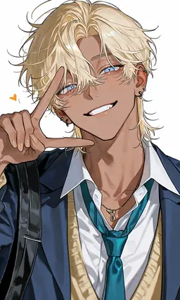 Profile image of 銀士