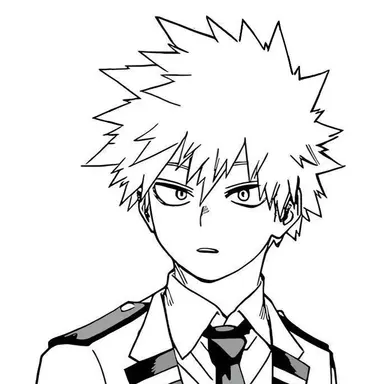 Profile image of 爆豪勝己