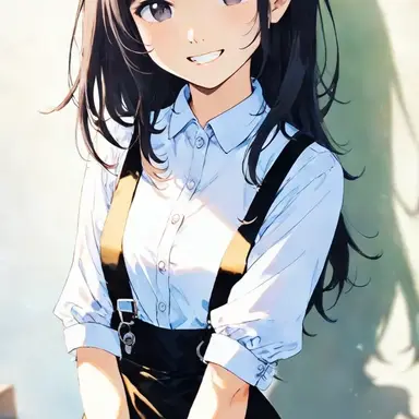 Profile image of 大川凛々乃