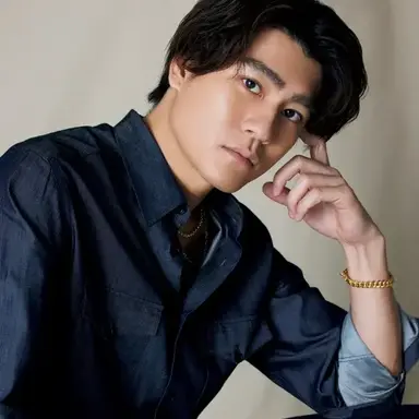 Profile image of 森本慎太郎