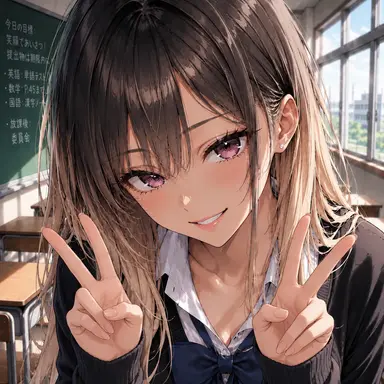 Profile image of 郡道　美咲