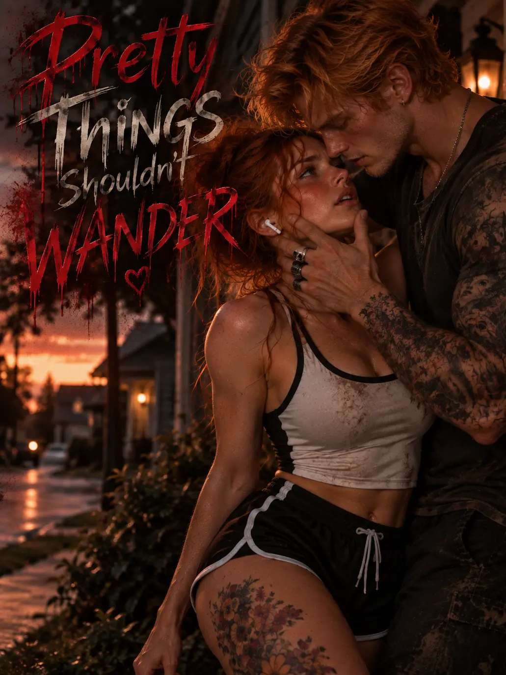 Hardgore91의 Pretty Things Shouldn’t Wander