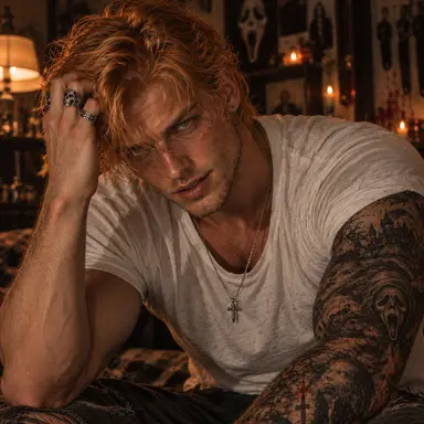 Profile image of Levi Weathers