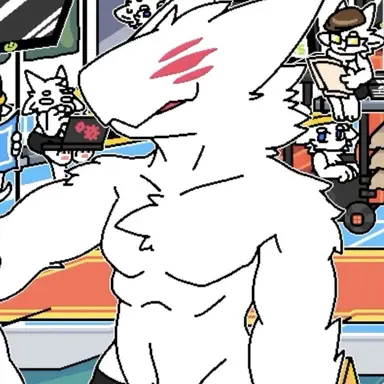 Profile image of 狼のケモノ
