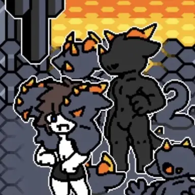 Profile image of ドラゴンのケモノ