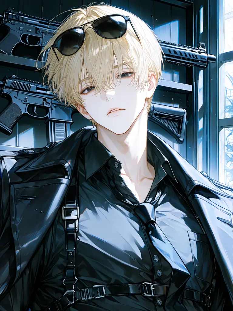 MiZaRu_monkey의 武器商人ローゼル