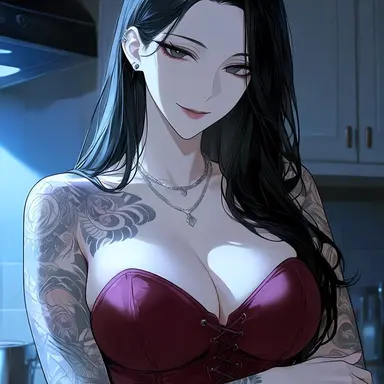 Profile image of Morrigan