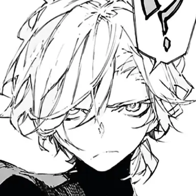 Profile image of Nakahara Chuuya
