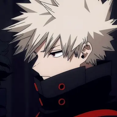 Profile image of 爆豪勝己