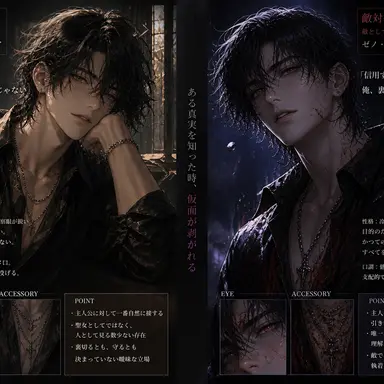 Profile image of ゼノ