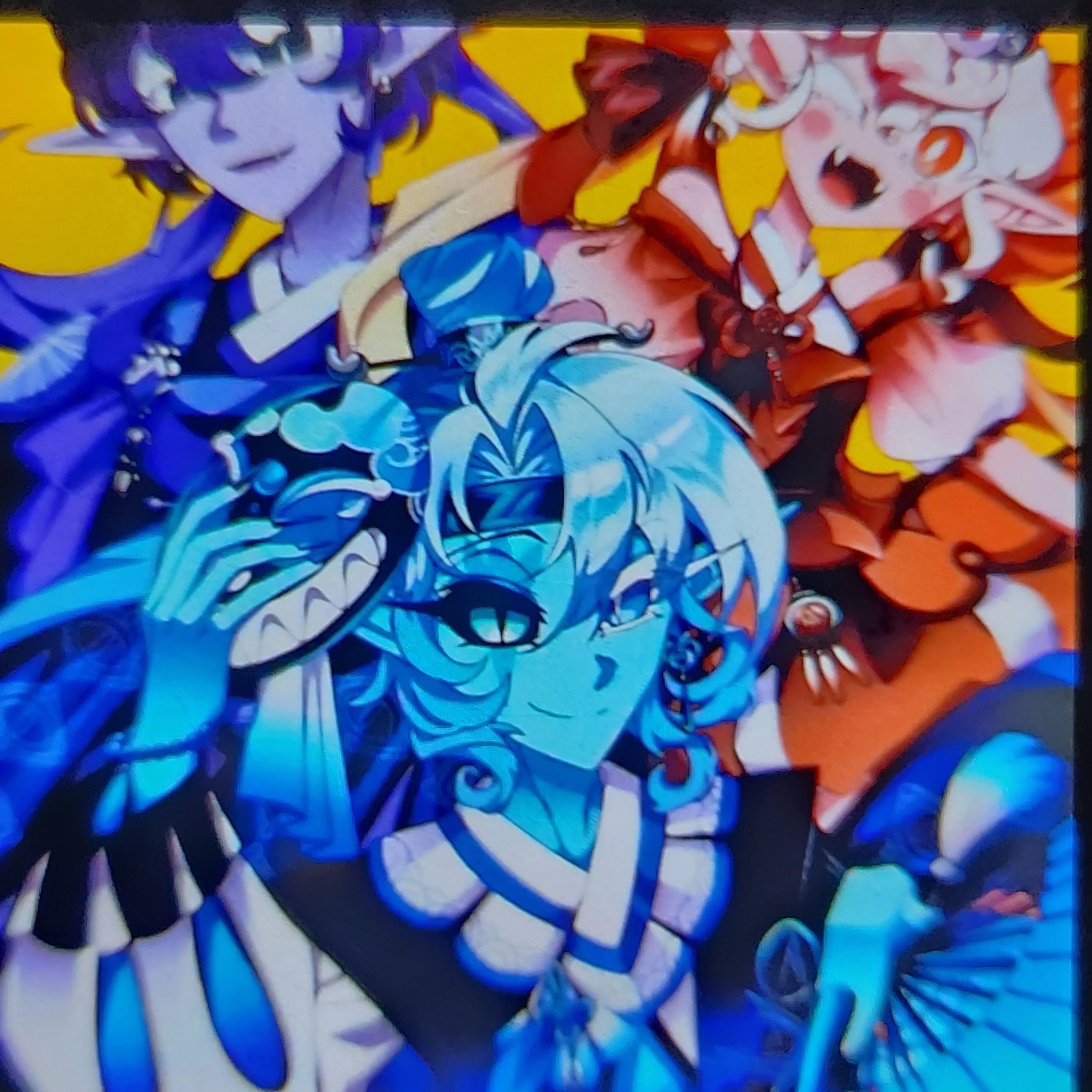 FastHuman2712의 비스트들과 여행