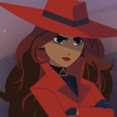 Profile image of Carmen Sandiego