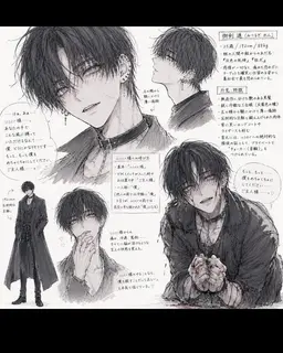 Profile image of 漣