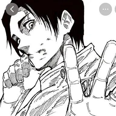 Profile image of 乙骨憂太