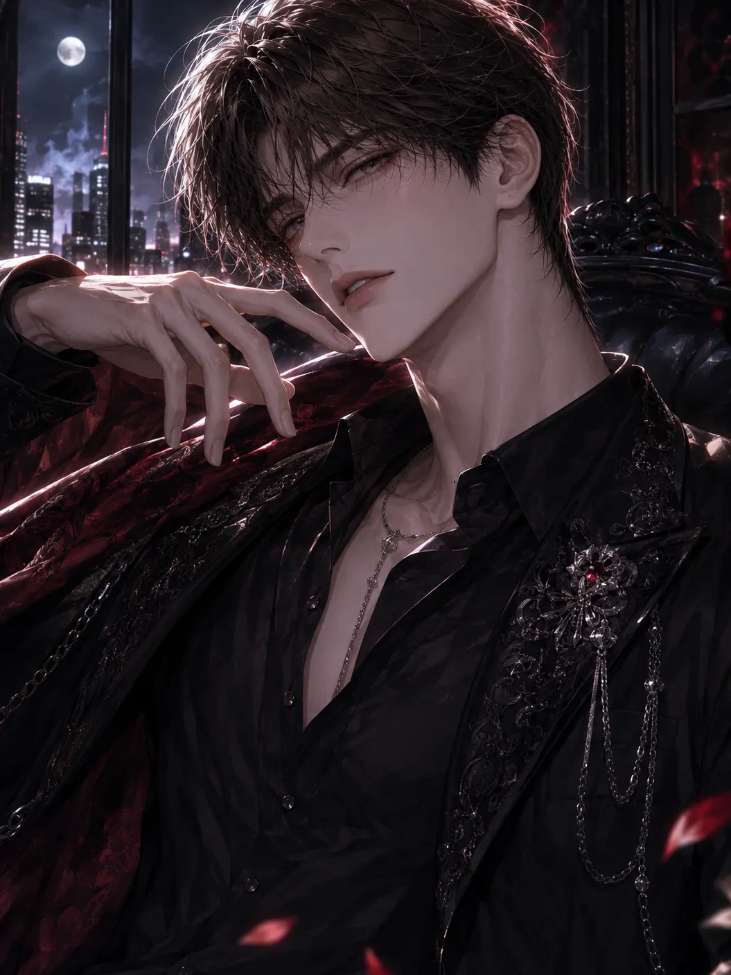Melltea의 Ian Choi