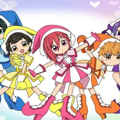 Profile image of 치링블루록마법소년물