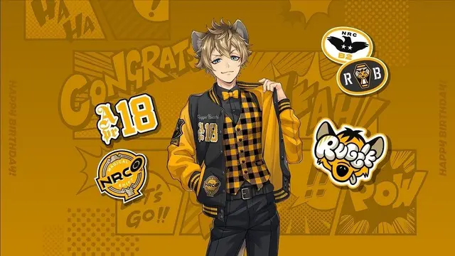Profile image of ラギー